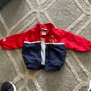 Spring Red Sox wind breaker 12months